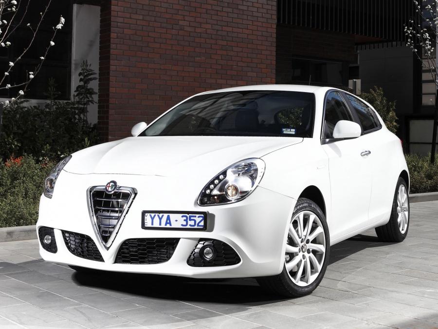 Alfa Romeo Giulietta 2011 года  (AU) (фото 11 из 41)